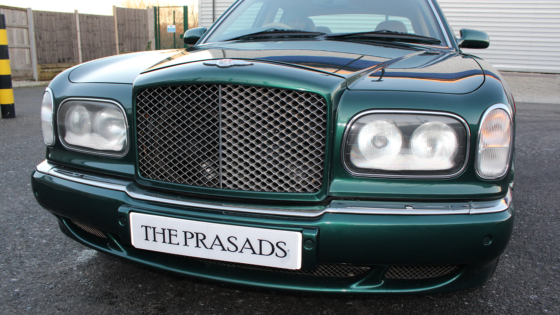 Prasads Automotive Green Arnage